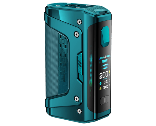 GEEKVAPE - Aegis Legend 5 200 Watt dunkelgrün