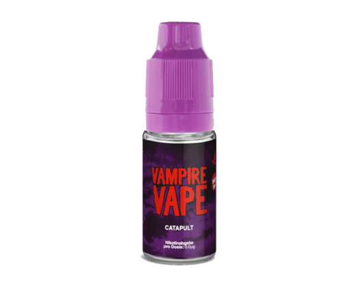 Vampire Vape - Catapult E-Zigaretten Liquid 3 mg/ml