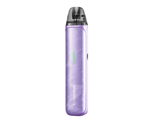Lost Vape - Ursa Nano S3 Pod E-Zigaretten Set Lavender Ice