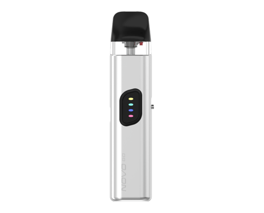 Smok - Novo Go E-Zigaretten Set Silver