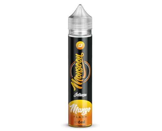 Monsoon - Intense - Aroma Mango Flash 6 ml