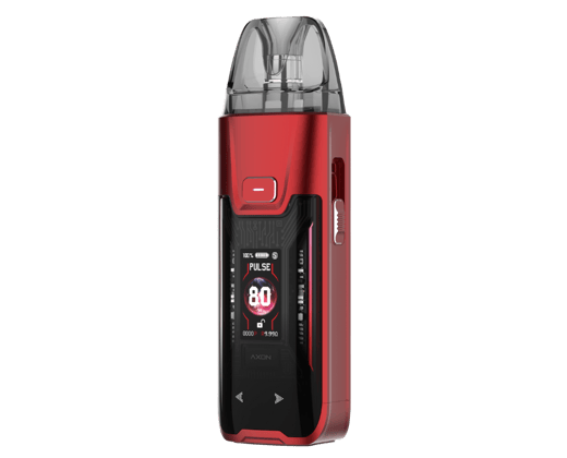 Vaporesso - LUXE XR MAX 2 E-Zigaretten Set rot
