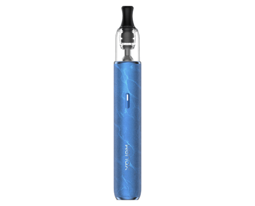 GEEKVAPE - Wenax M2 E-Zigaretten Set Leather Ocean Blue