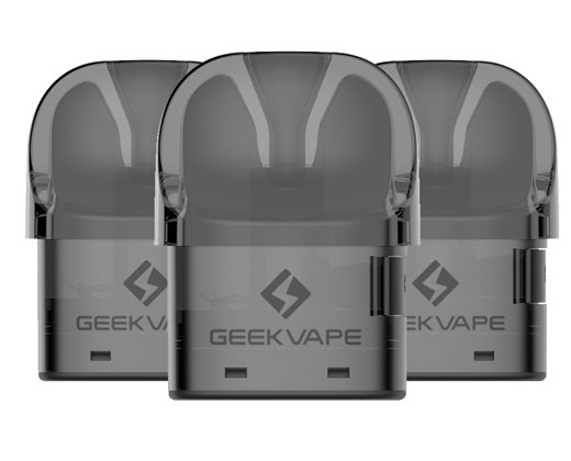 GEEKVAPE - U 1,1 Ohm Cartridge (3 Stück pro Packung)