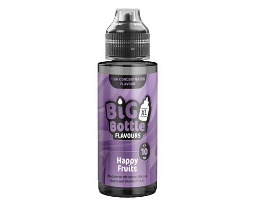 Big Bottle - Aroma Happy Fruits 10 ml
