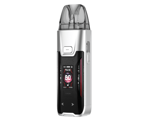 Vaporesso - LUXE XR MAX 2 E-Zigaretten Set silber