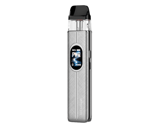 Vaporesso - XROS 6 E-Zigaretten Set Silk Gray