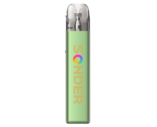 GEEKVAPE - Sonder Q 2 E-Zigaretten Set grün
