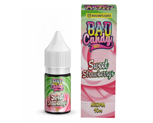 Bad Candy Liquids - Aroma Sweet Strawberry 10 ml