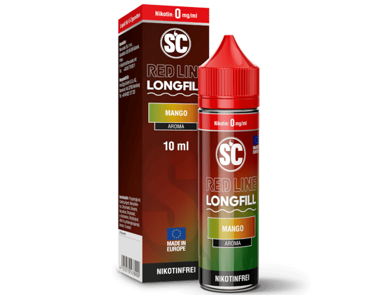 SC - Red Line - Aroma Mango 10 ml