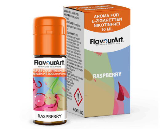 FlavourArt - Aroma Raspberry 10 ml