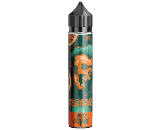 Revoltage - Aroma Green Orange 15 ml