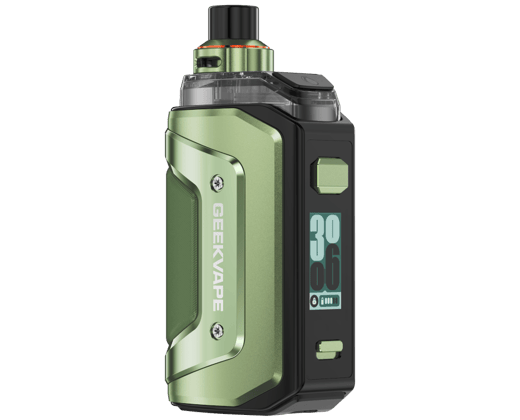 GEEKVAPE - Aegis Hero 5 E-Zigaretten Set Racing Green