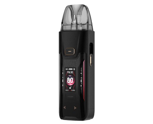 Vaporesso - LUXE XR MAX 2 E-Zigaretten Set schwarz-leder