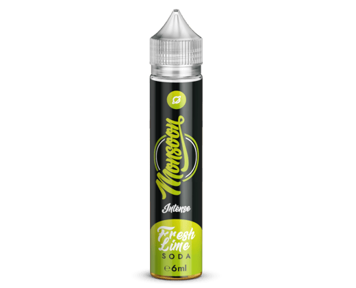 Monsoon - Intense - Aroma Fresh Lime Soda 6 ml