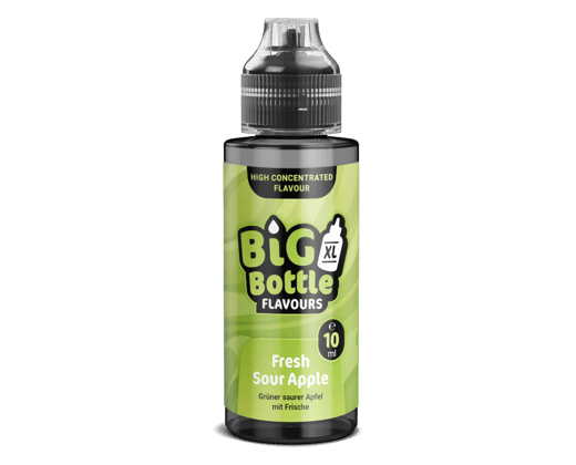 Big Bottle - Aroma Fresh Sour Apple 10 ml