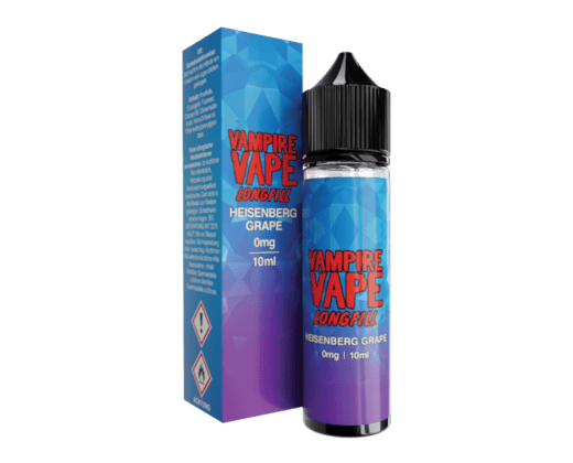 Vampire Vape - Aroma Heisenberg Grape 10 ml