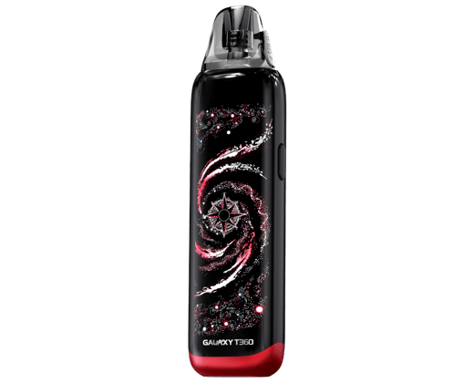 Lost Vape - Galaxy T360 E-Zigaretten Set Lava Galaxy