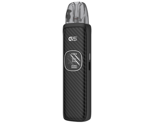 Uwell - Caliburn G5 E-Zigaretten Set Black Carbon