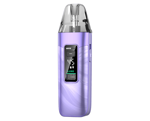 Vaporesso - LUXE X3 E-Zigaretten Set Fluid Purple