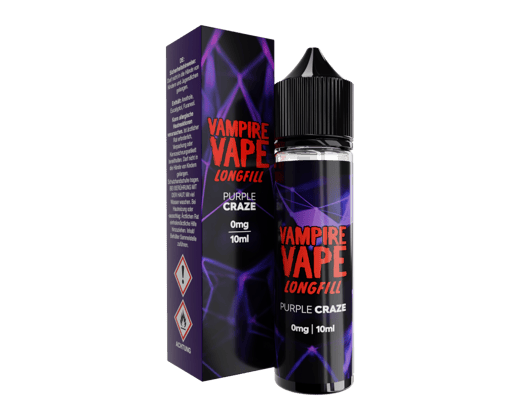 Vampire Vape - Aroma - Purple Craze 10 ml