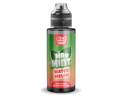 Mr. Mint by Big Bottle - Aroma Watermelon 10 ml
