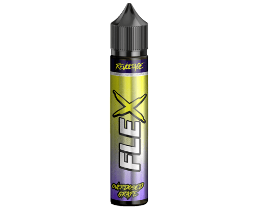Revoltage - FLEX - Aroma Overdosed Grape 7 ml