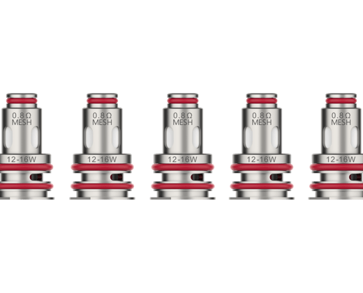Vaporesso - GTX Mesh Head 0,8 Ohm (5 Stück pro Packung)