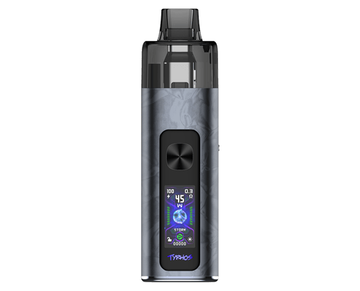 Uwell - Typhos E-Zigaretten Set grau