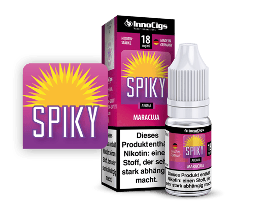 InnoCigs - Spiky Maracuja Aroma 9 mg/ml