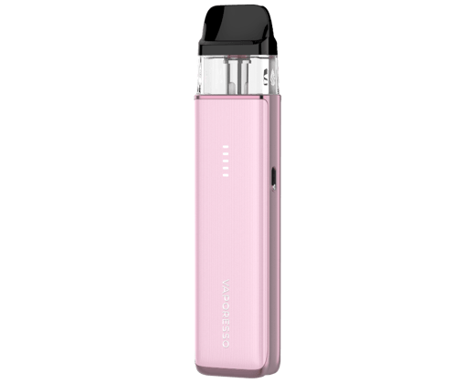 Vaporesso - XROS 6 Mini E-Zigaretten Set Jelly Pink