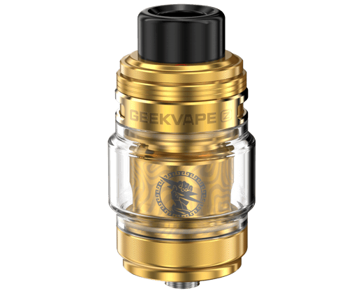 GEEKVAPE - Z Fli 2 Clearomizer Set gold