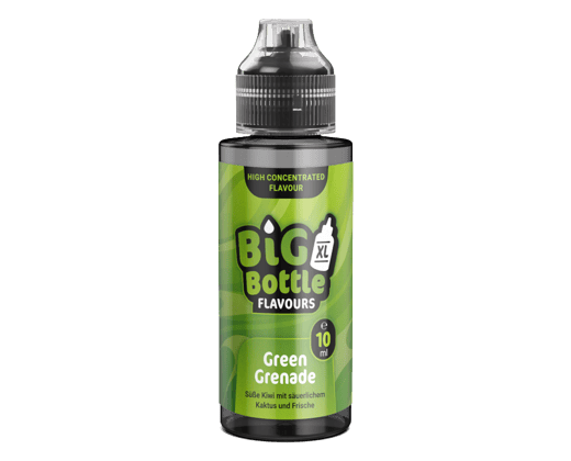 Big Bottle - Aroma Green Grenade 10 ml