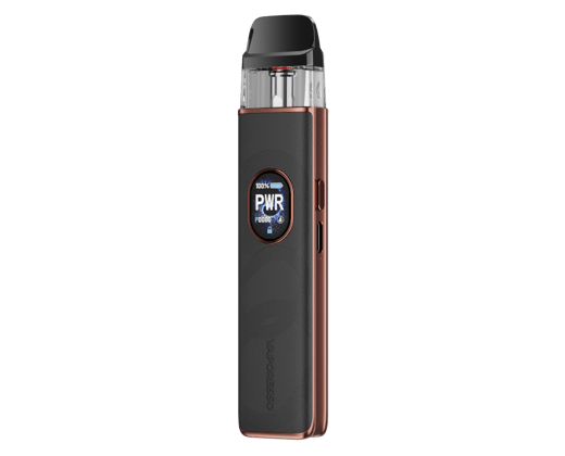 Vaporesso - XROS 5 E-Zigaretten Set Black Leather