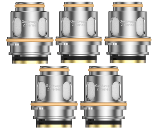 GEEKVAPE - Z Series XM (Boost Version) Heads 0,4 Ohm (5 Stück pro Packung)