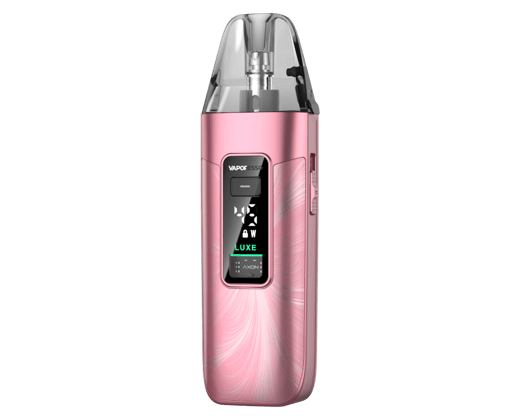 Vaporesso - LUXE X3 E-Zigaretten Set Sheer Pink