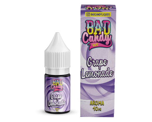Bad Candy Liquids - Aroma Grape Lemonade 10 ml