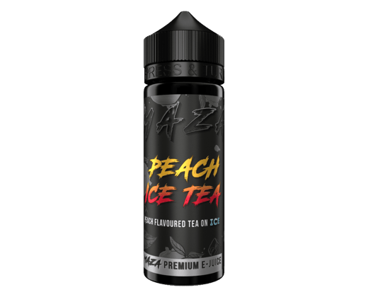 MaZa - Aroma Peach Tea 10 ml