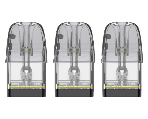 Uwell - Caliburn GPP Alpha Pod 0,9 Ohm (3 Stück pro Packung)