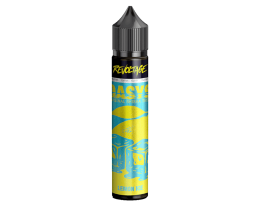 Revoltage - OASYS - Aroma Lemon Ice 8 ml