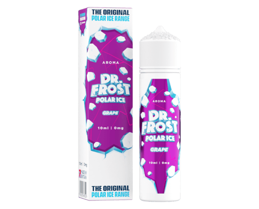 Dr. Frost - Polar Ice - Aroma Grape 10 ml