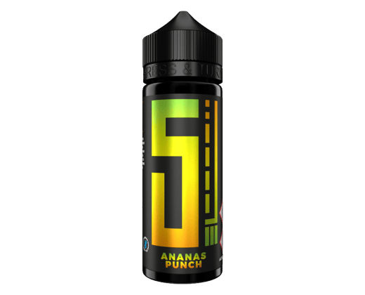5EL - Aroma Ananas Punch 10 ml