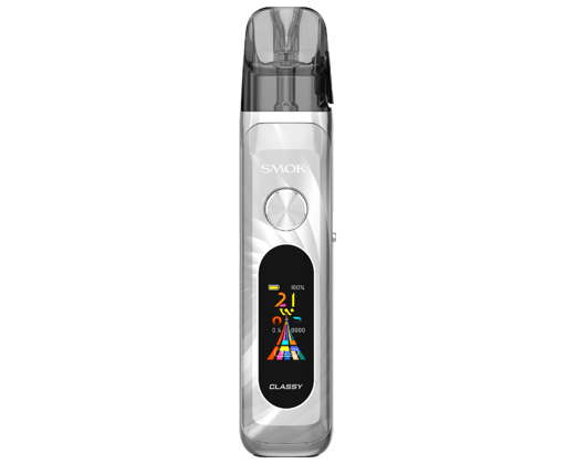 Smok - Novo Classy E-Zigaretten Set Silver White