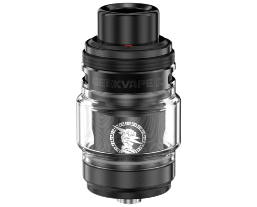 GEEKVAPE - Z Fli 2 Clearomizer Set schwarz