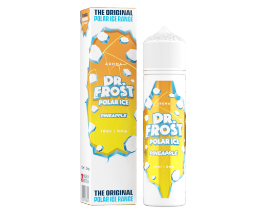 Dr. Frost - Polar Ice - Aroma Pineapple 10 ml