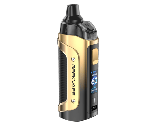 GEEKVAPE - Aegis Boost 3 E-Zigaretten Set schwarz-gold