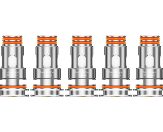 GEEKVAPE - B Series (Boost Version) Heads 0,6 Ohm (5 Stück pro Packung)