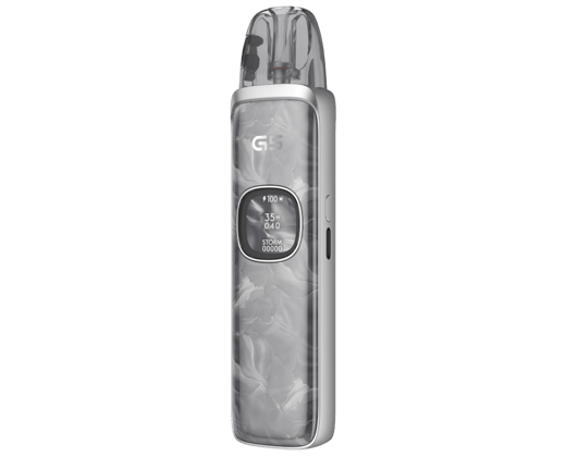 Uwell - Caliburn G5 E-Zigaretten Set Silver Marble