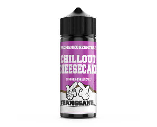 GangGang - Aroma Chillout Cheesecake 10 ml