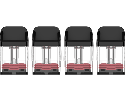 Vaporesso - XROS COREX 3.0 Pod mit 0,8 Ohm 3 ml (4 Stück pro Packung)